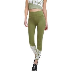 J. Jill Fit Breathe Verde Oliva Tie Dye Leggings sz 3x